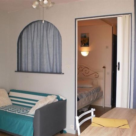 Confortable Studio cabine - accès plage- vue mer 4TVP38 Le Barcarès Exterior foto