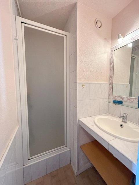 Confortable Studio cabine - accès plage- vue mer 4TVP38 Le Barcarès Exterior foto